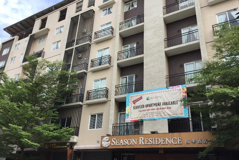 Season Residence بنوم بنه المظهر الخارجي الصورة